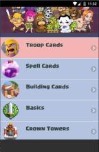 The Decks Guide for Clash Royal APK Download for Android