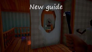 Guide Step by Step Hell Neighbor New APK 螢幕截圖圖片 #3