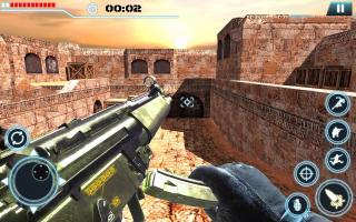 3d shooter:gun game APK ภาพหน้าจอ #1