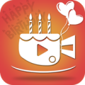 Birthday Lyrical Video Maker Apk