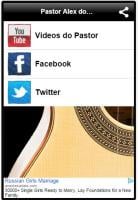 Pastor Alex do Cavaquinho APK Gambar Screenshot #1