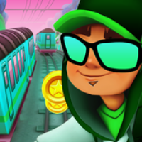 Изображения Subway Train Jump на ПК с Windows