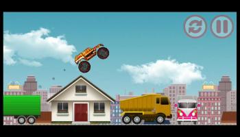 Monster Truck : Climb 2020 APK 屏幕截图图片 #3