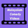 Malayalam Comedy Videos Application icon