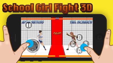 School Girl Fighting 3D APK Download for Android