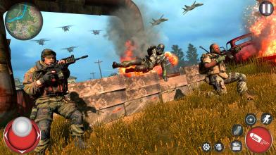 Call for Battle Survival Duty - Sniper Gun Games APK Download for Android