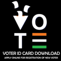 Voter Id Card Check Online and Verification info APK 电影海报图片