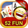 Game bai doi thuong 52fun Game icon