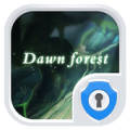 dawnforest Theme-AppLock Theme Apk