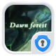 dawnforest Theme-AppLock Theme APK