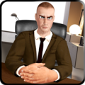 Scare Your Boss: Kick Boss Smash Office Fun Game Apk