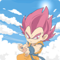 Super Goku Dragon Fight Apk