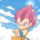 Super Goku Dragon Fight APK