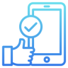 Unknown number &amp; Caller Id &amp; Caller identity Application icon