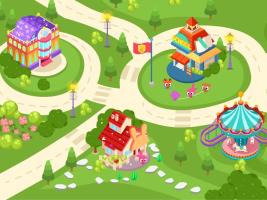 Dream Town APK 螢幕截圖圖片 #5