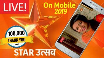 Free Star Utsav Live TV Channel India serial tips APK Gambar Screenshot #5