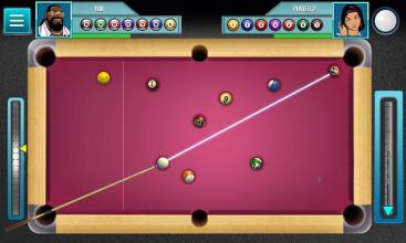 Real Ball Pool Billiards Simulator Game Free APK Download for Android