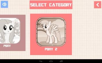 Little Pony Coloring Game APK Download for Android