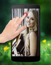 Girlfriend Photo Zipper Lock APK Download for Android