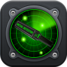 Metal Detector &amp; Hidden Gold Finder Application icon