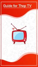 Guide for ThopTV : Live TV All Channels Free Guide APK Download for Android