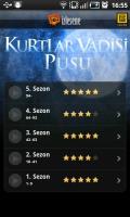 Kurtlar Vadisi izlesene APK Ekran Görüntüsü Küçük Resim #1