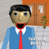 Budi's School Teacher Game icon