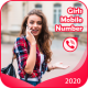 Girls Mobile Number APK