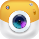 Sweety Emoji Selfie - Selfie Filters Beauty Camera APK