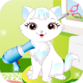 New Kitty Spa Game Apk