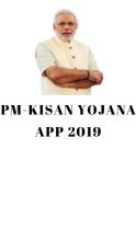 All About PM-Kisan Online Yojana Samman Nidhi 2019 APK Download for Android