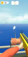 Captura de pantalla de Harpoon Fishing APK #2