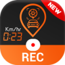 Dash camera - Live Recorder Application icon