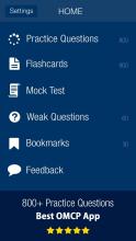 Practice Test for OMCP Exam APK Download for Android