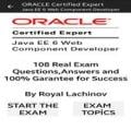 OCE Java EE (1z0-899) Apk