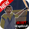 Secret Granny Neighbor Mod : Scary Rich Horror 2 Game icon