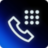 True Phone Dialer &amp; Contacts Application icon