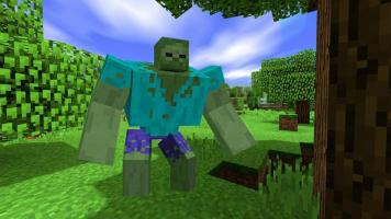 Mutant Creatures Addon For MCPE APK تصویر نماگرفت #3