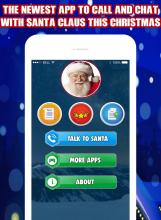 Christmas Call - Santa Claus Call &amp; Chat Simulator APK Download for Android