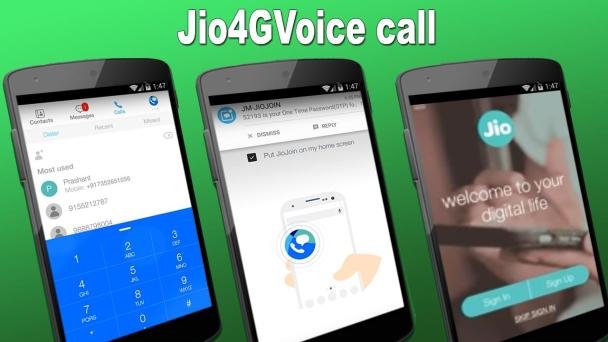 Guide for Jio4GVoice call on Windows PC Download Free 1 0 com