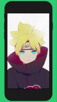 Boruto Uzumaki Hd Wallpapers Backgrounds APK Gambar Screenshot #2