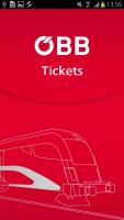 ÖBB Tickets APK 屏幕截图图片 #1