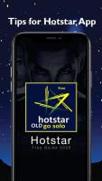 Hotstar Live TV HD Shows Tips For Free APK تصویر نماگرفت #1