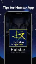 Hotstar Live TV HD Shows Tips For Free APK Download for Android