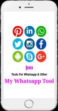 My Whatsapp Tool APK Download for Android