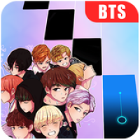 Ikon Piano Tiles: BTS Kpop APK