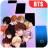 Unduh Piano Tiles: BTS Kpop APK untuk Windows