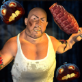 Scary Mr. Meat &amp; psychopath Butcher hunt Apk