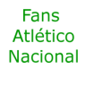 Fans Club Atlético Nacional Application icon