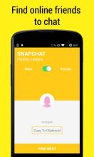 Friends finder for Snapchat APK Download for Android